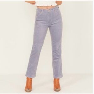 Womens Wrangler Corduroy Pants